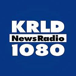 NewsRadio 1080 KRLD radio logo