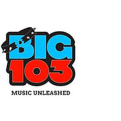 Big 103 radio logo