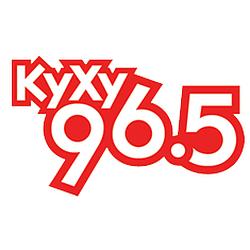 KyXy 96.5 radio logo