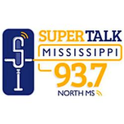 SuperTalk Mississippi radio logo