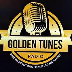 Golden Tunes Radio logo