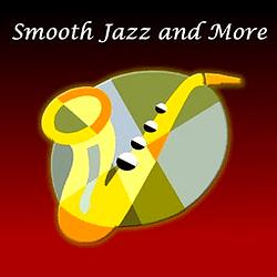 Smooth Jazz and More radio logo