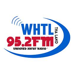 WHTL 95.2 FM Urban Radio logo