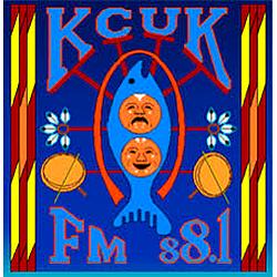 KCUK Radio logo