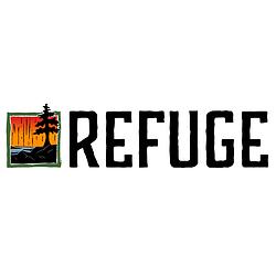 Refuge 96.1 FM logo