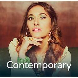 CBN Contemporary radio logo