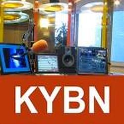 KYBN Radio 98.10 FM logo
