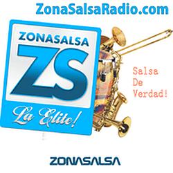 ZonaSalsa Radio logo