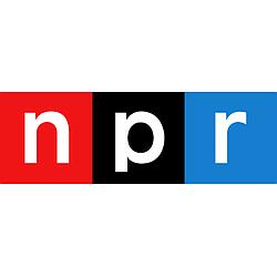 Radio NPR 89.1 FM logo