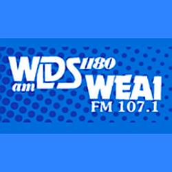 WLDS radio logo