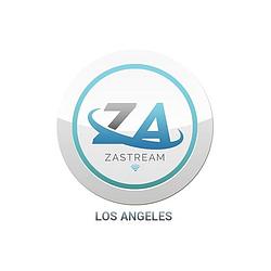 ZASTREAM radio logo