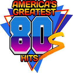 America's Greatest 80s Hits radio logo