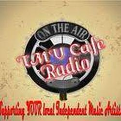 TMV Cafe Radio logo
