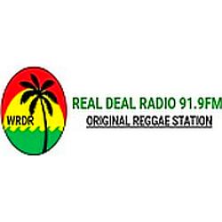 Real Deal Radio logo