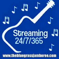 The Bluegrass Jamboree radio logo
