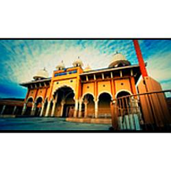 Sikh Gurdwara radio logo