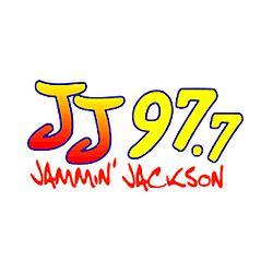 JJ 97.7 radio logo