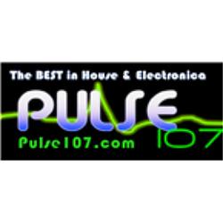 Pulse 107 radio logo