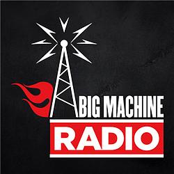 Big Machine Radio logo