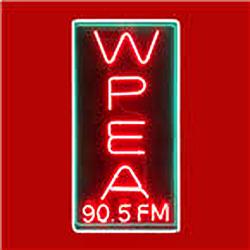 WPEA 90.5 FM logo
