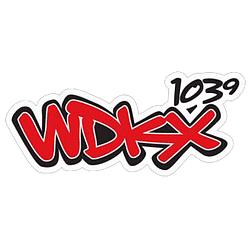 WDKX 103.9 FM logo