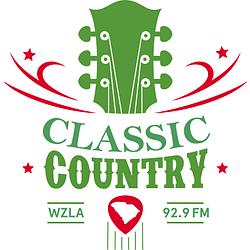 92.9 WZLA-FM logo