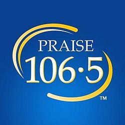Praise 106.5 FM - KWPZ logo