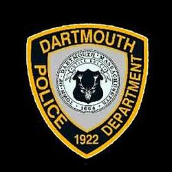 Dartmouth Fire and Police 2 radio logo