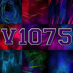 V1075 Atlanta radio logo