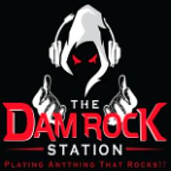 The Dam Rock Station radio logo