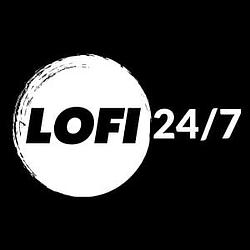 Lofi 24/7 radio logo
