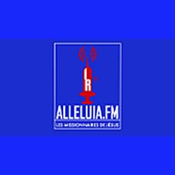 Alleluia.fm logo