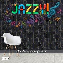 113.FM Jazzy logo