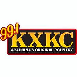 99.1 KXKC radio logo
