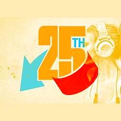 25th Century Radio logo