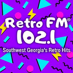 Retro FM 102.1 logo