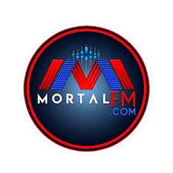 Mortalfm radio logo