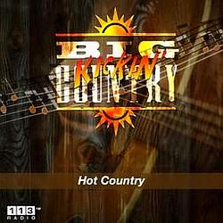 113.FM Big Kickin' Country logo