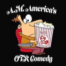 1640 A.M. America Old Time Radio logo