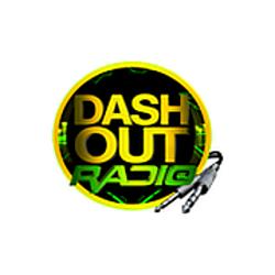 Dashout Radio logo