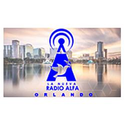 La Nueva Radio Alfa logo