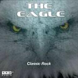 113.FM The Eagle (Classic Rock) logo