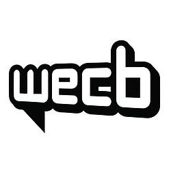 WECB radio logo