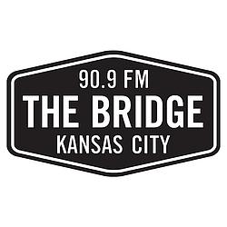 90.9 The Bridge radio logo