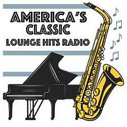 America's Classic Lounge Hits radio logo