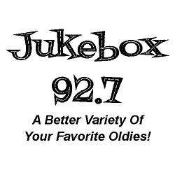 Jukebox 92.7 WEPQ Internet Radio logo
