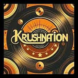 Krushnation radio logo