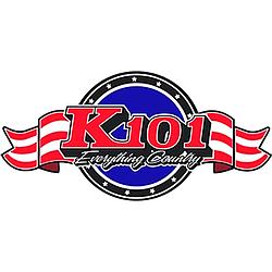 K101 Radio logo