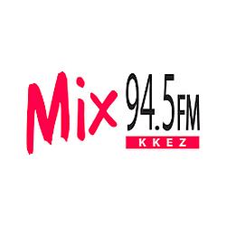 94.5 KKEZ radio logo