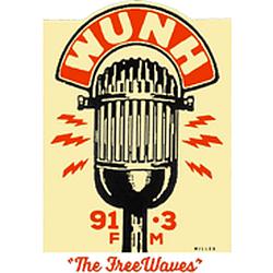 WUNH 91.3 FM logo